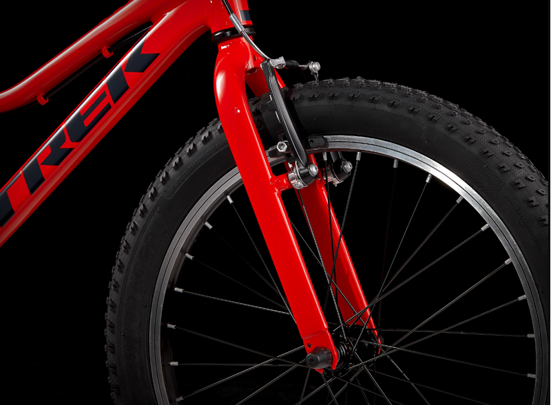 Trek Precaliber 20 Freewheel Kids Hybrid Bike 2026 in Viper Red-1